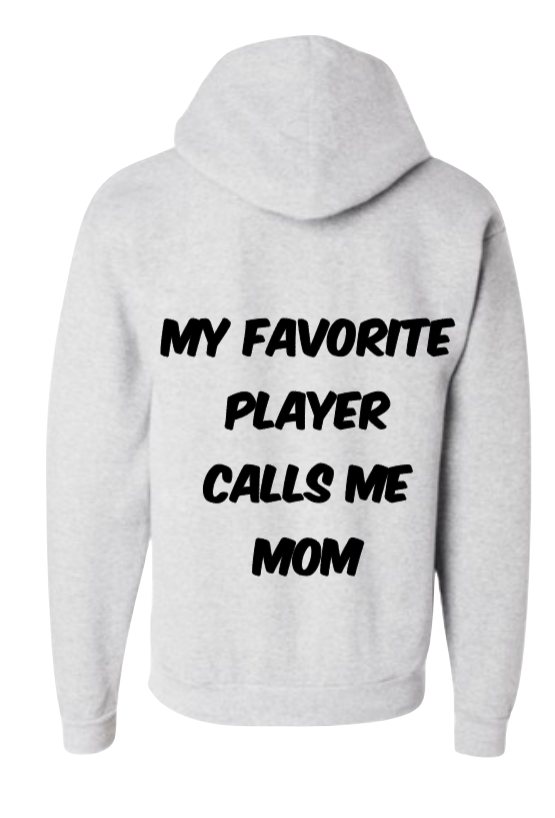 My Favorite Player Calls Me Mom