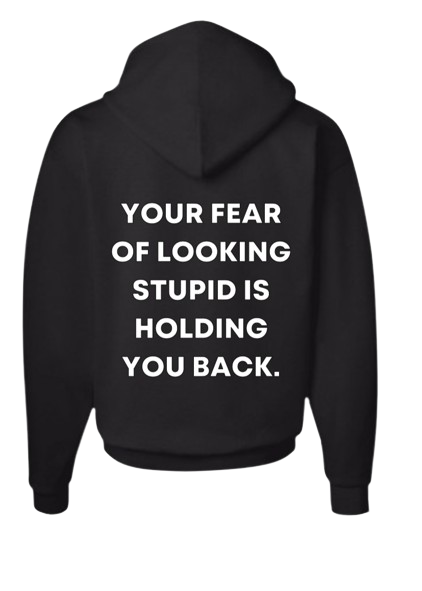 NO FEAR Hoodie