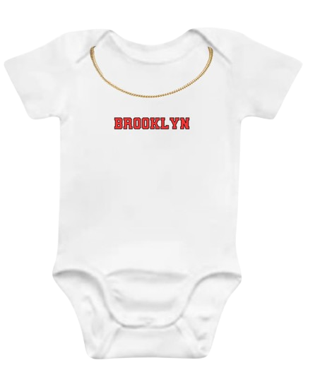 Children's Chain Onesie