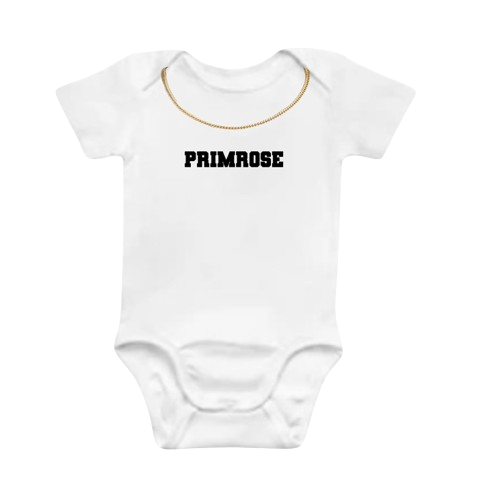 Children's Chain Onesie