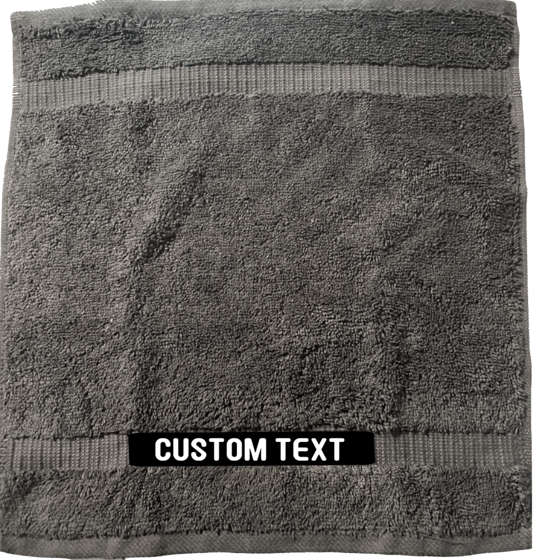 Custom Washcloth