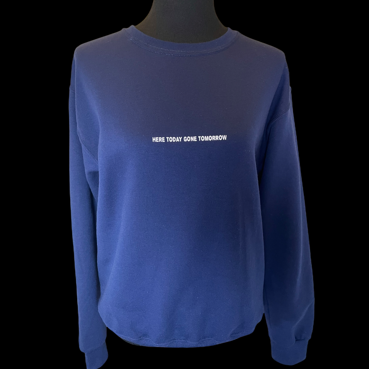 Run Me My Flowers Crewneck