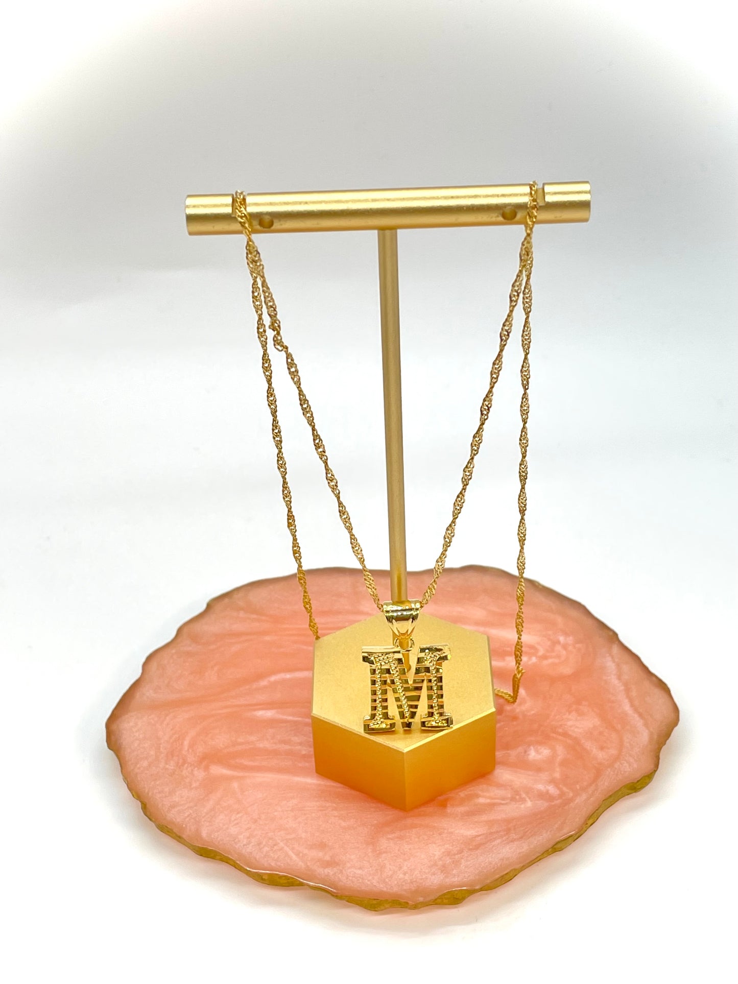 Letter Necklace
