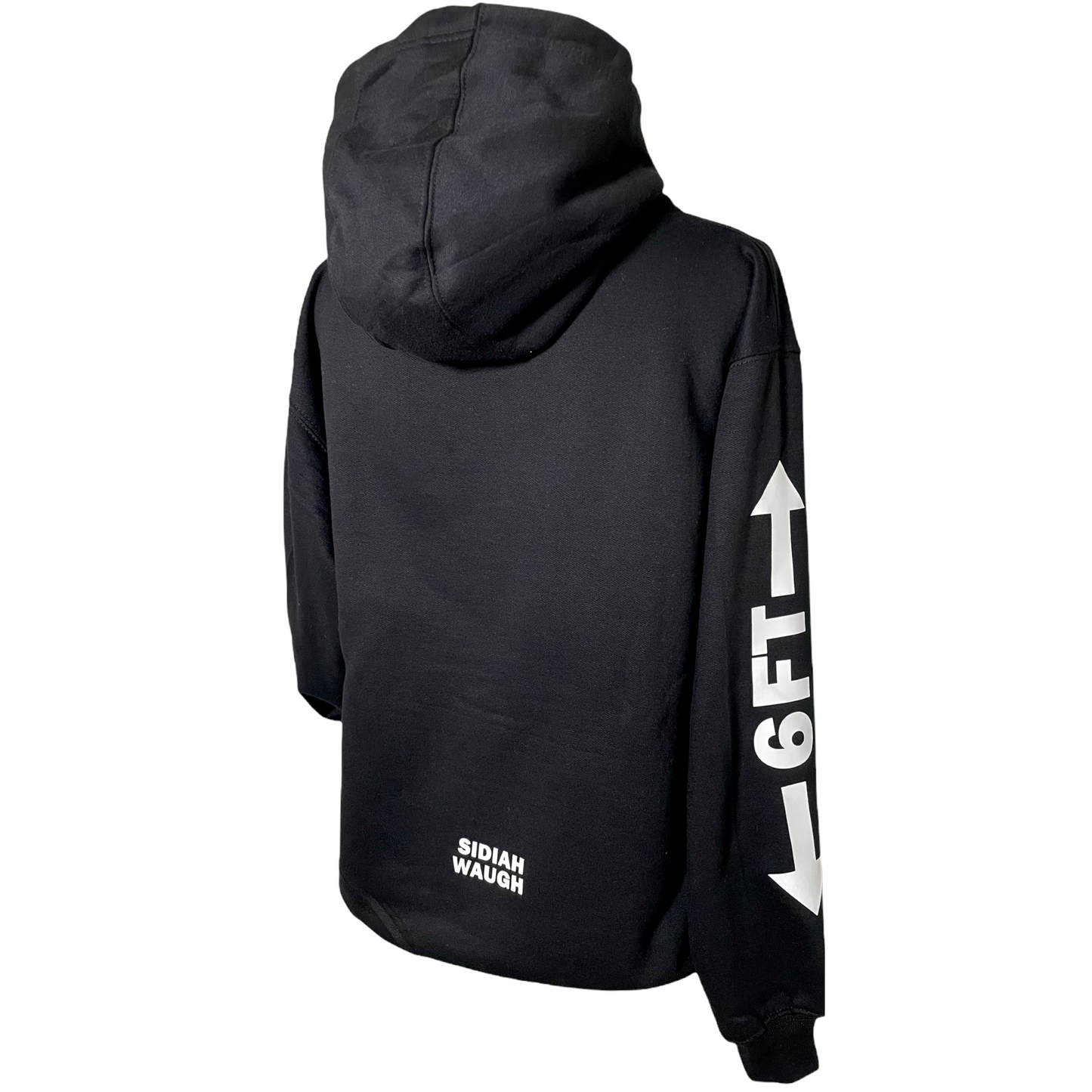 6ft Hoodie