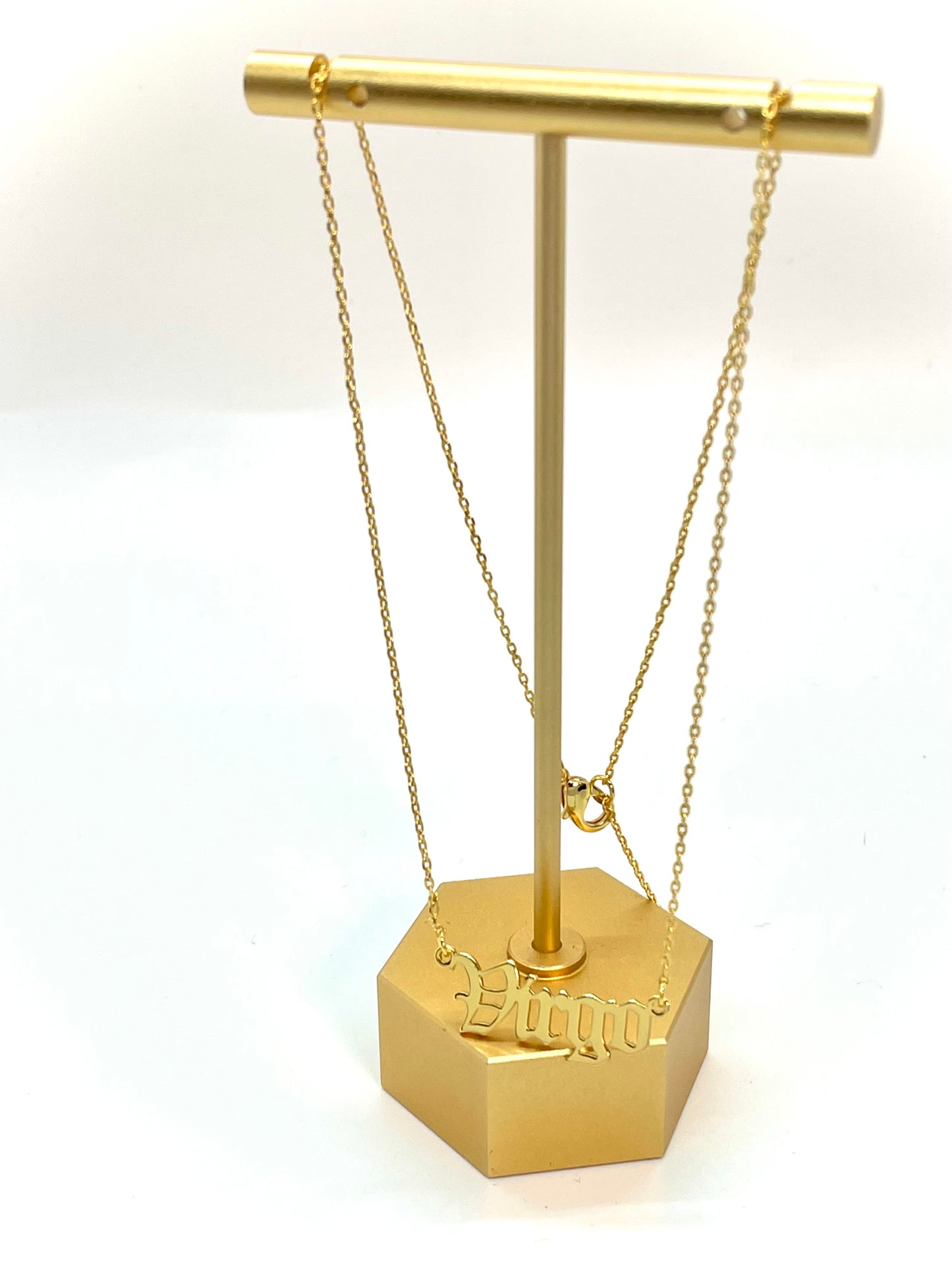 Zodiac Necklace