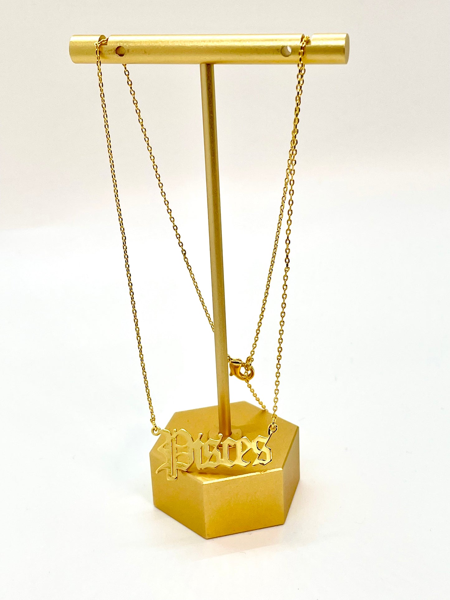 Zodiac Necklace