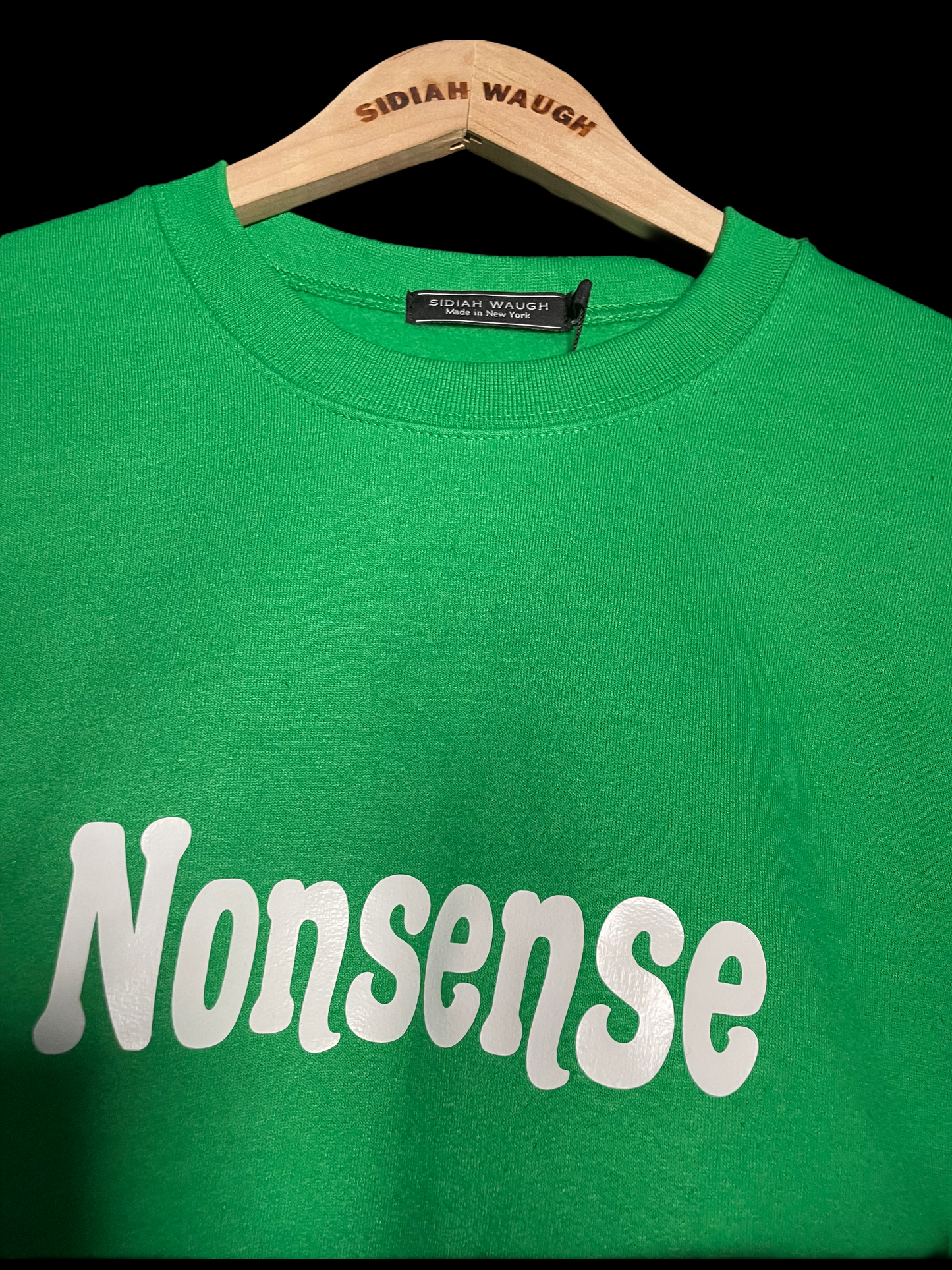 Nonsense Crewneck