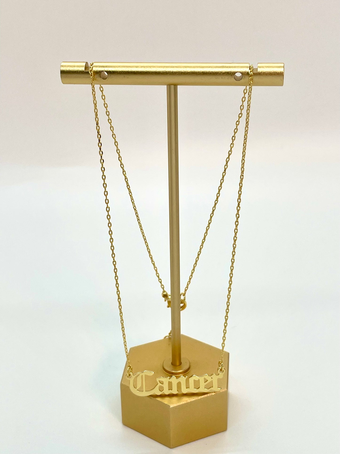 Zodiac Necklace