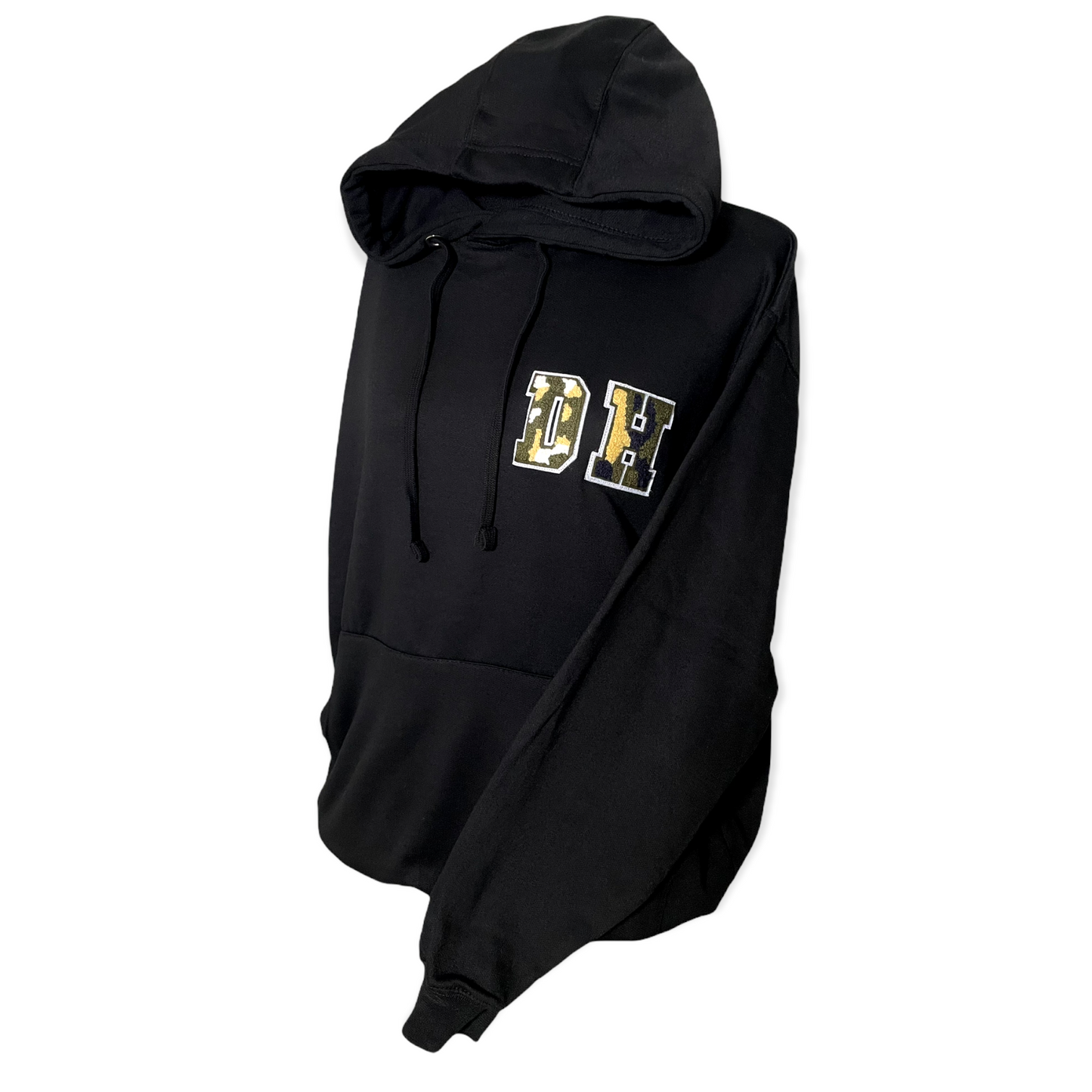 Custom Initials Hoodie