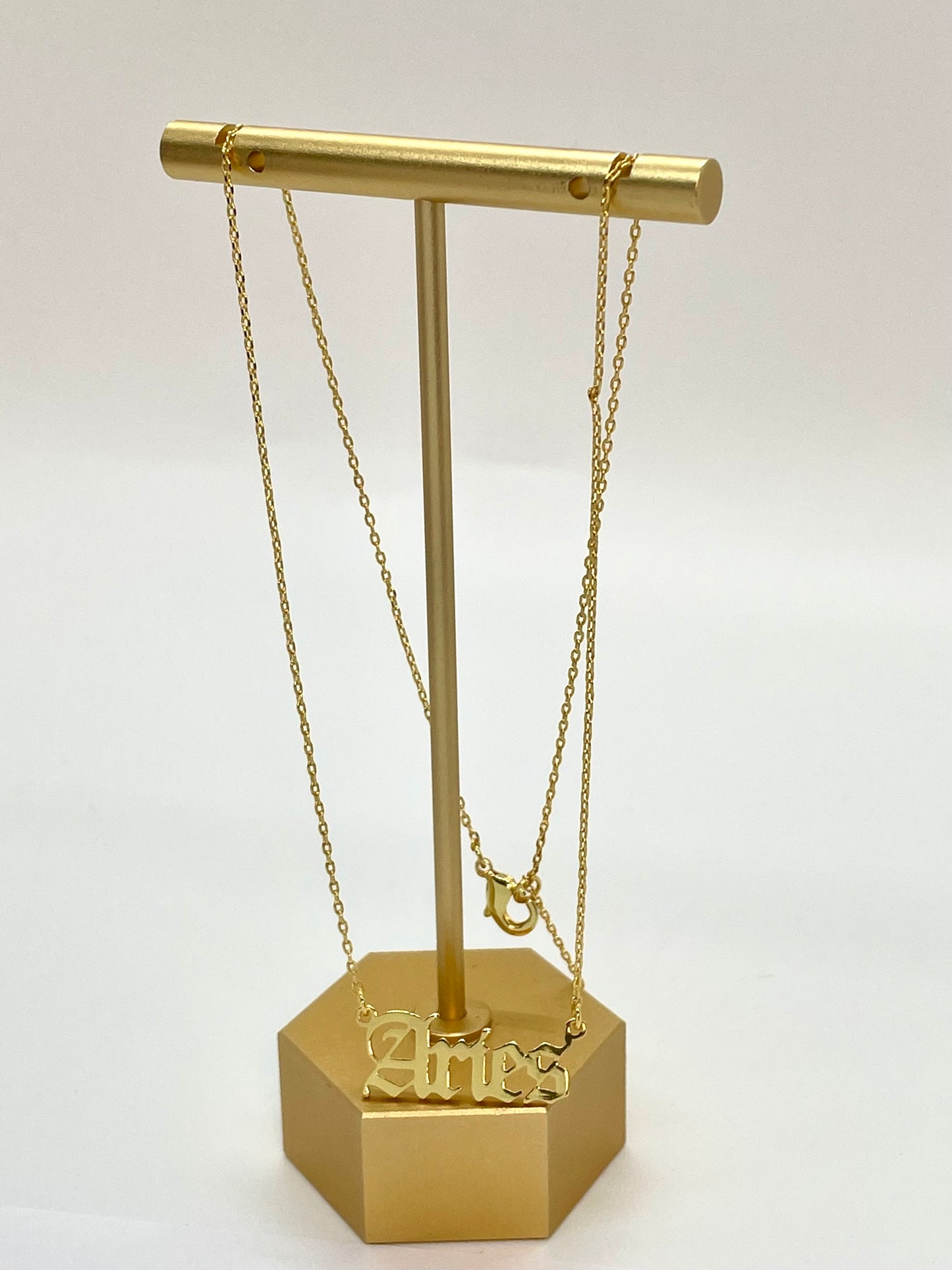 Zodiac Necklace