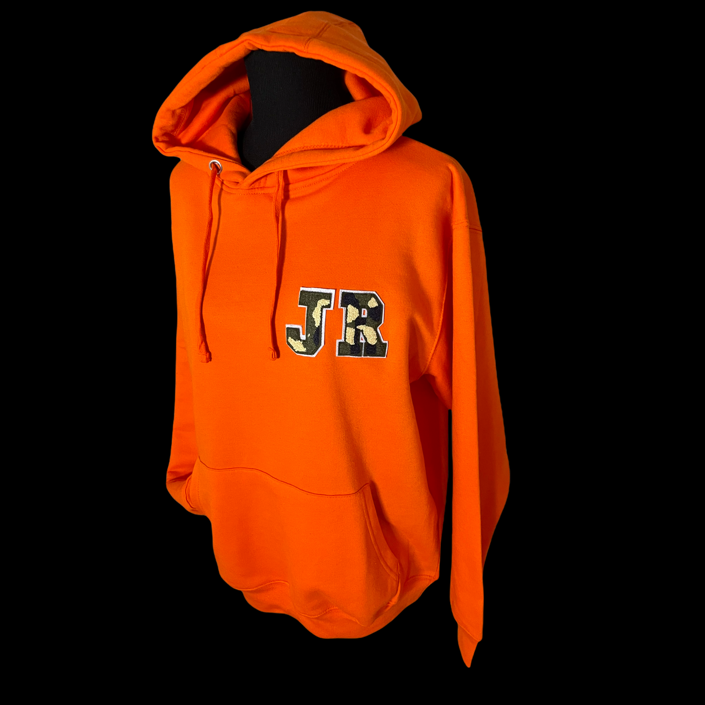Custom Initials Hoodie