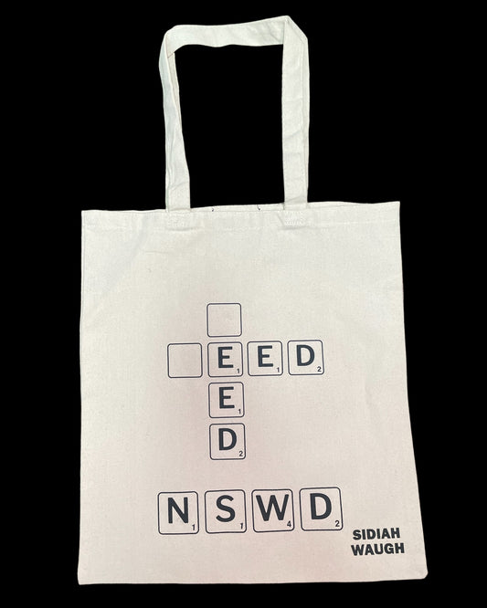 Puzzle Tote