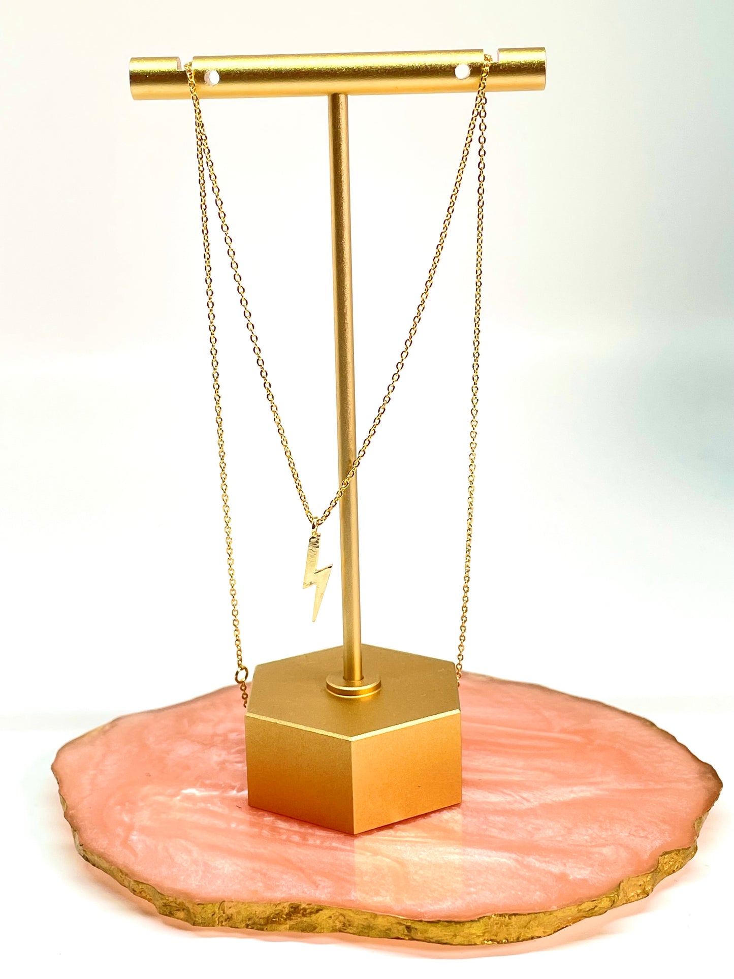 Lightning Bolt Necklace