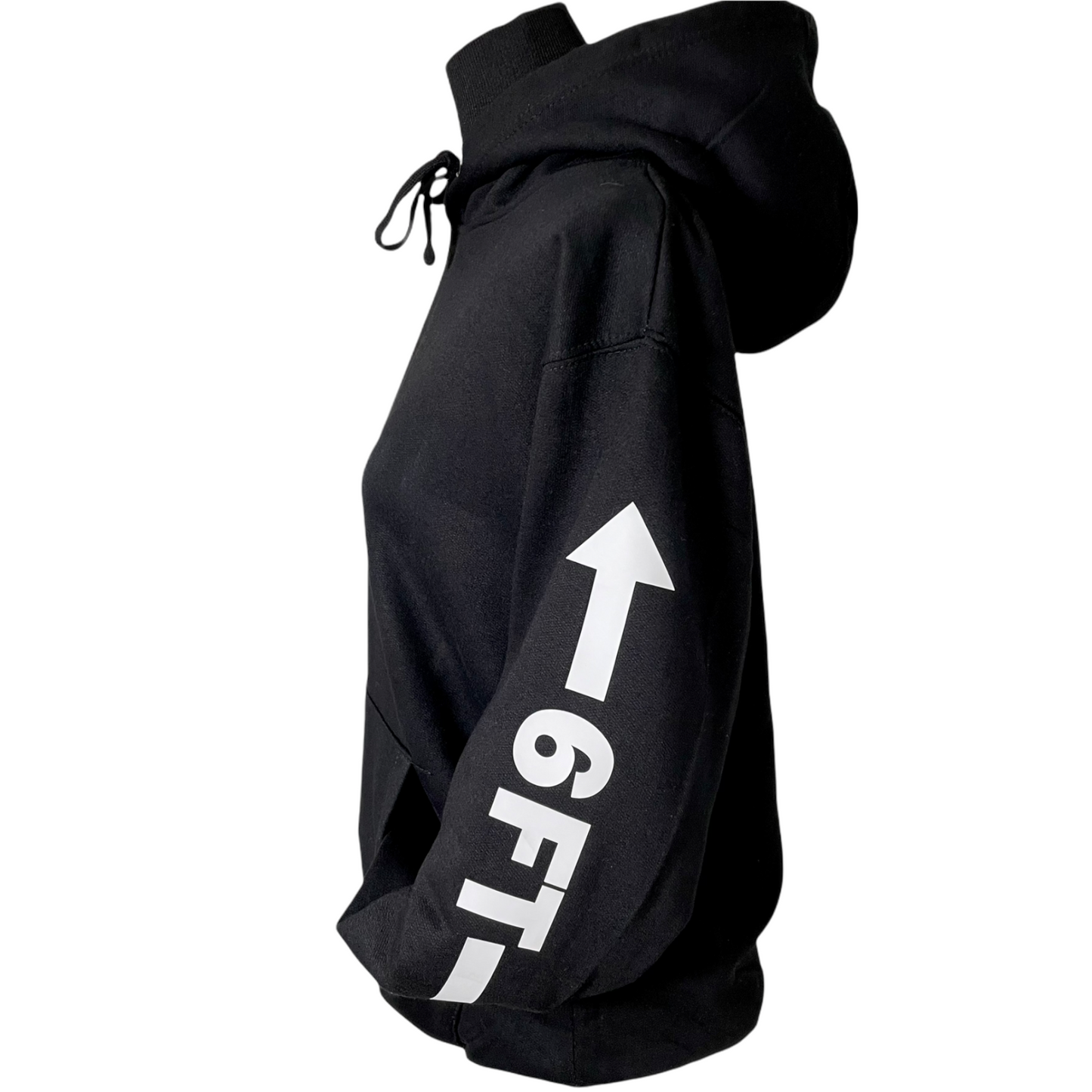6ft Hoodie