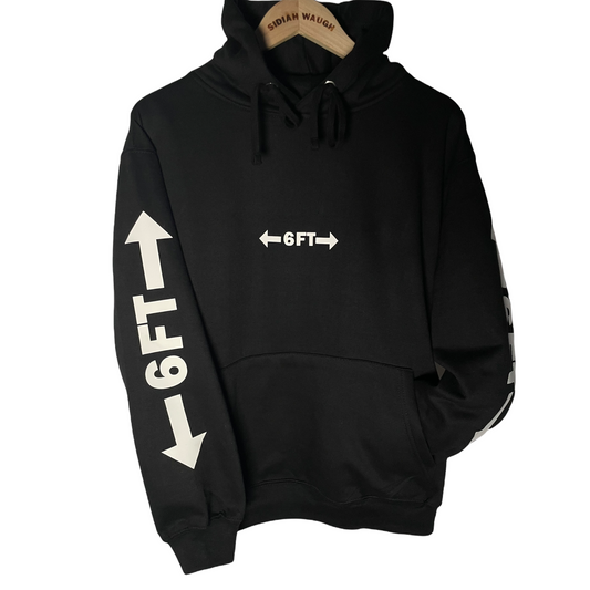 6ft Hoodie