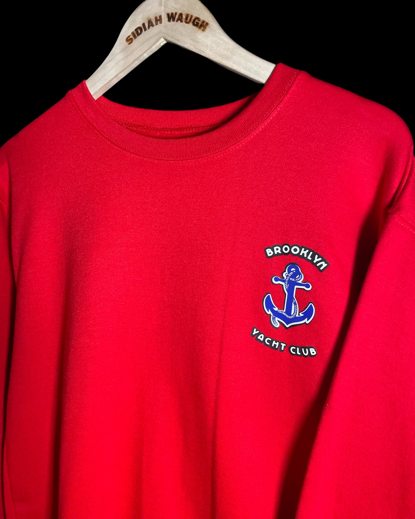 Yacht Club Crewneck