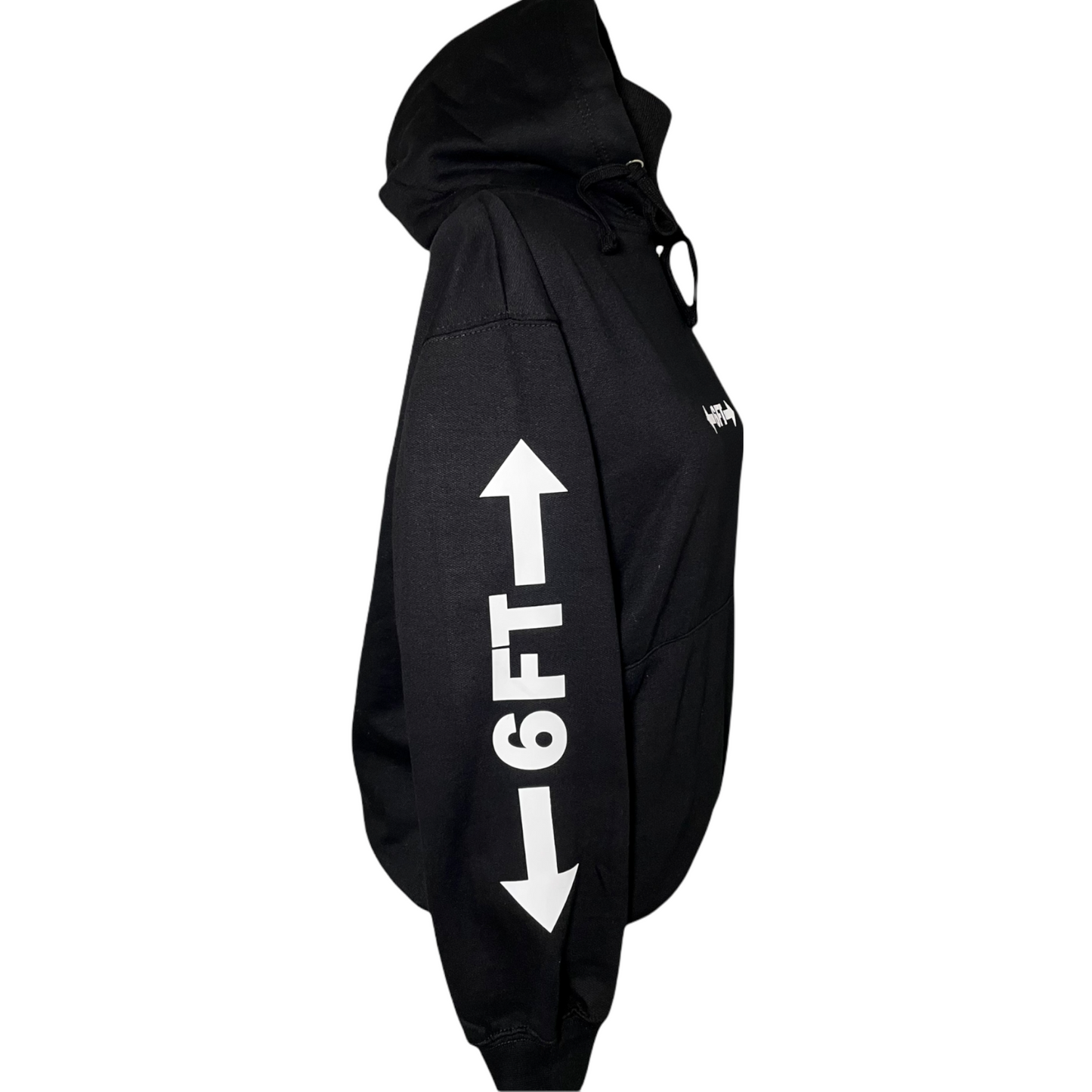 6ft Hoodie