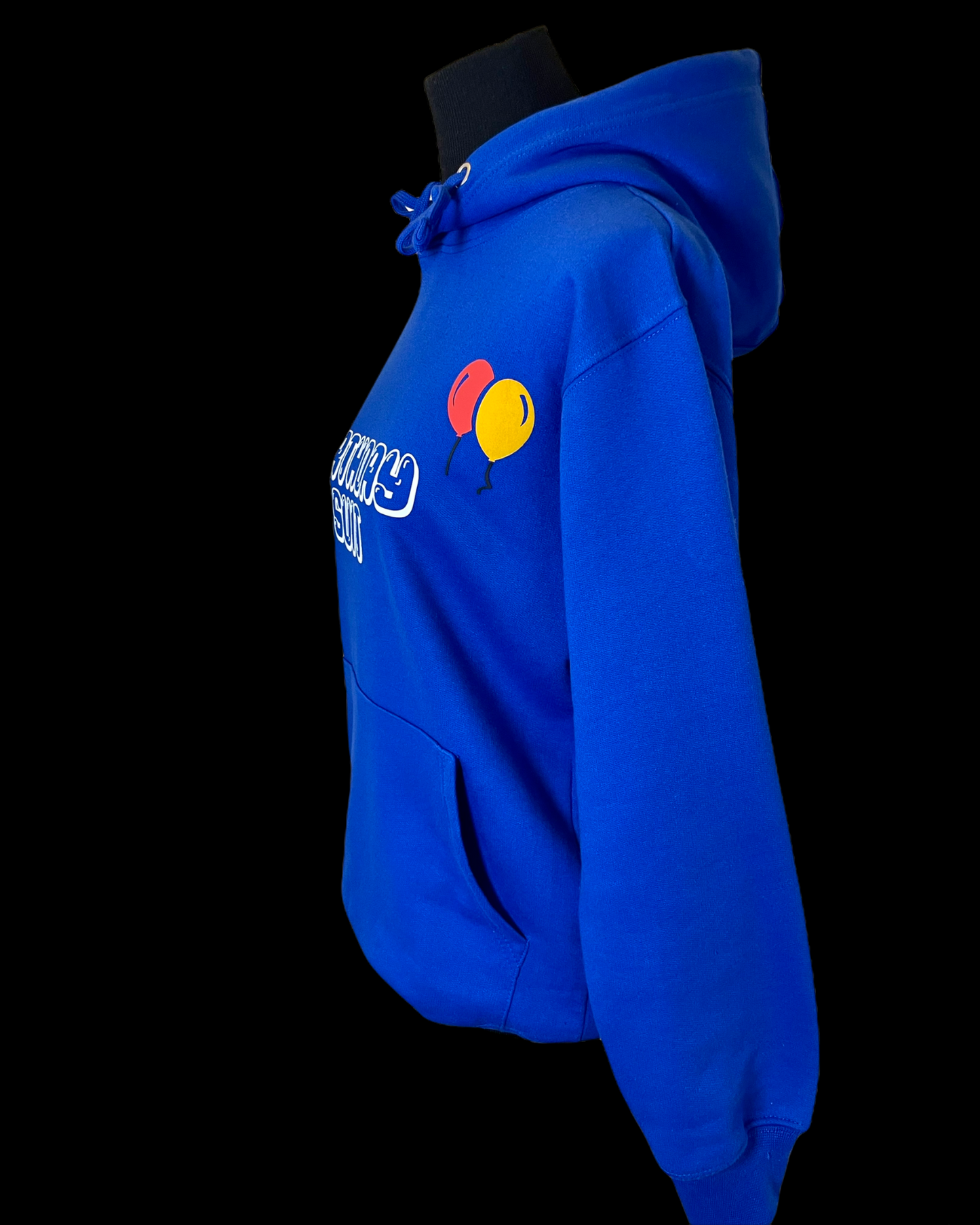 Birthday Suit Hoodie