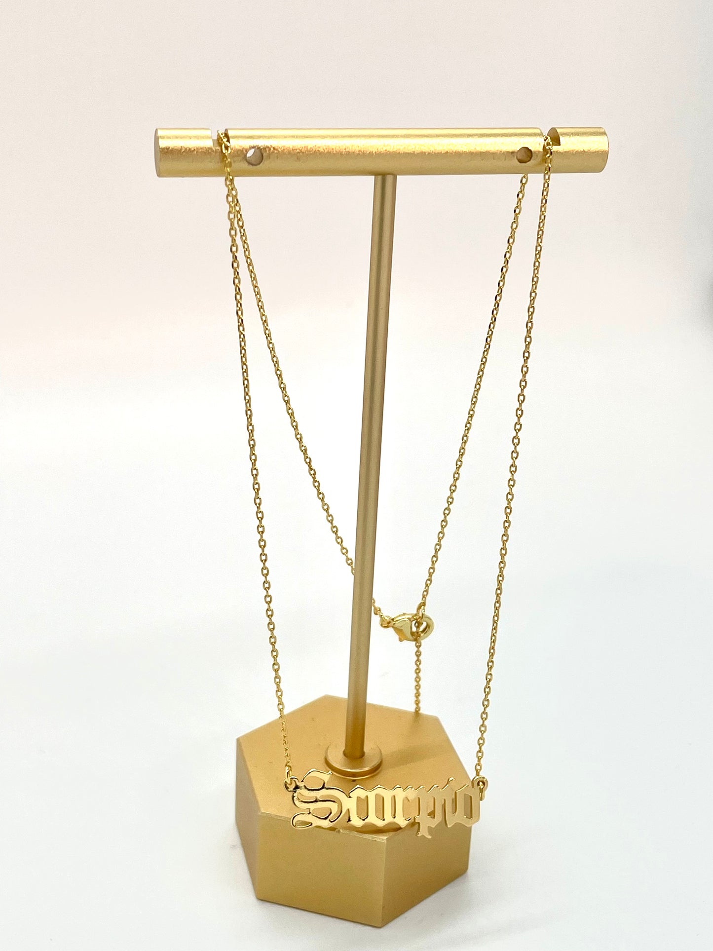 Zodiac Necklace