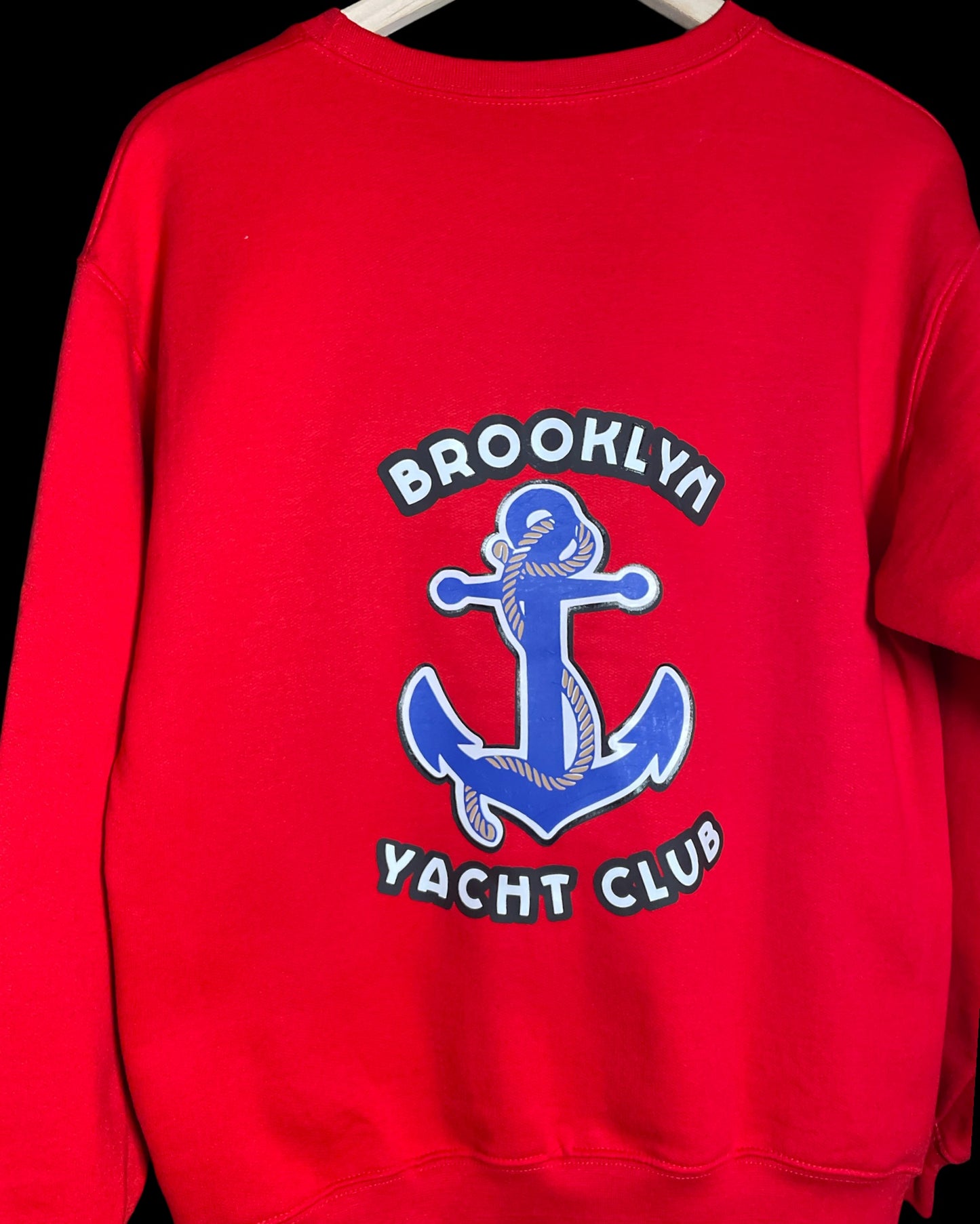 Yacht Club Crewneck