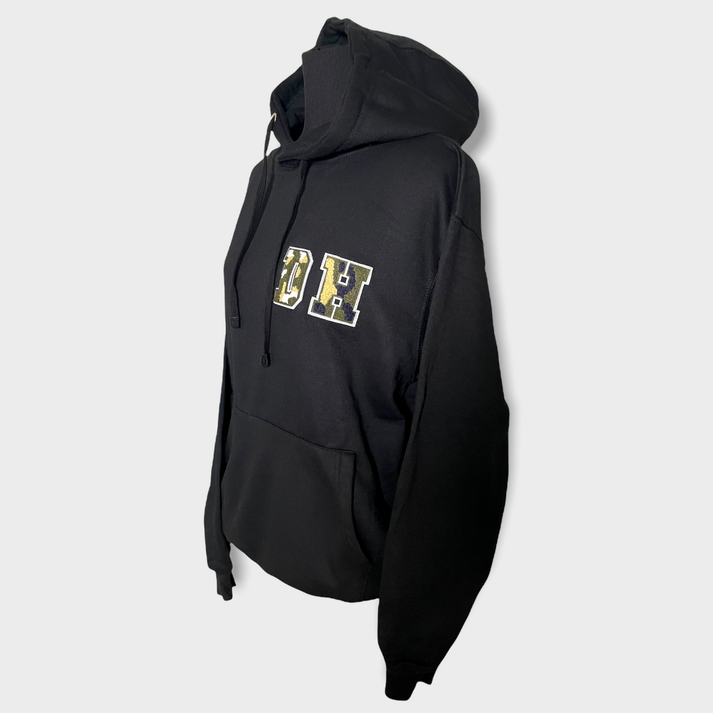 Custom Initials Hoodie