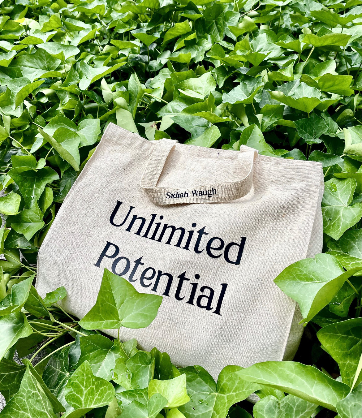 Unlimited Potential Tote