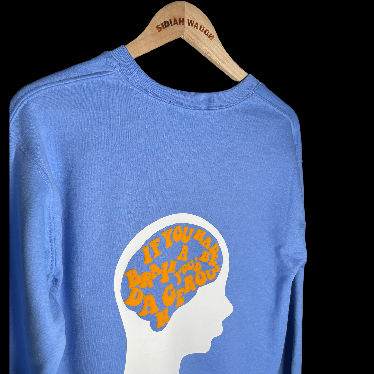 Dangerous Mind Crewneck