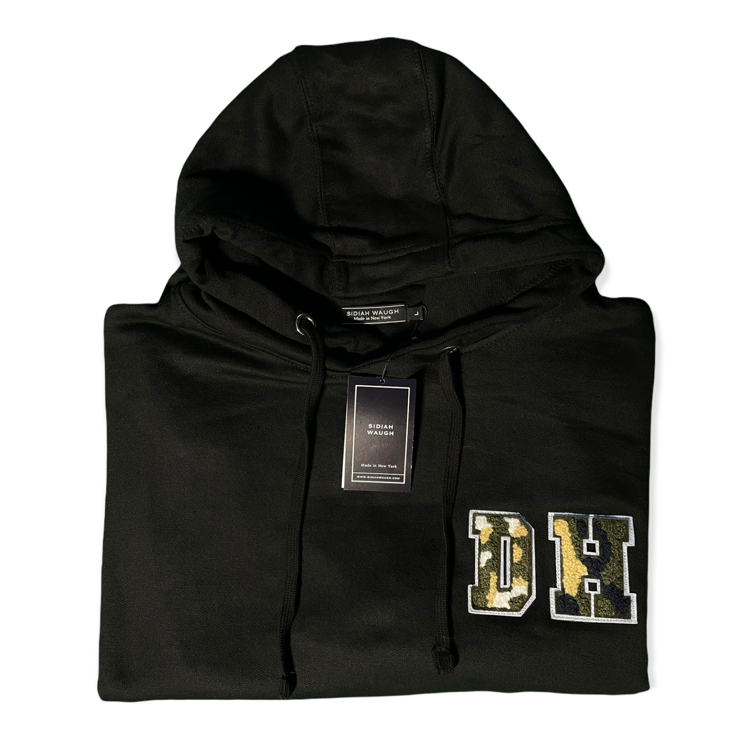 Custom Initials Hoodie