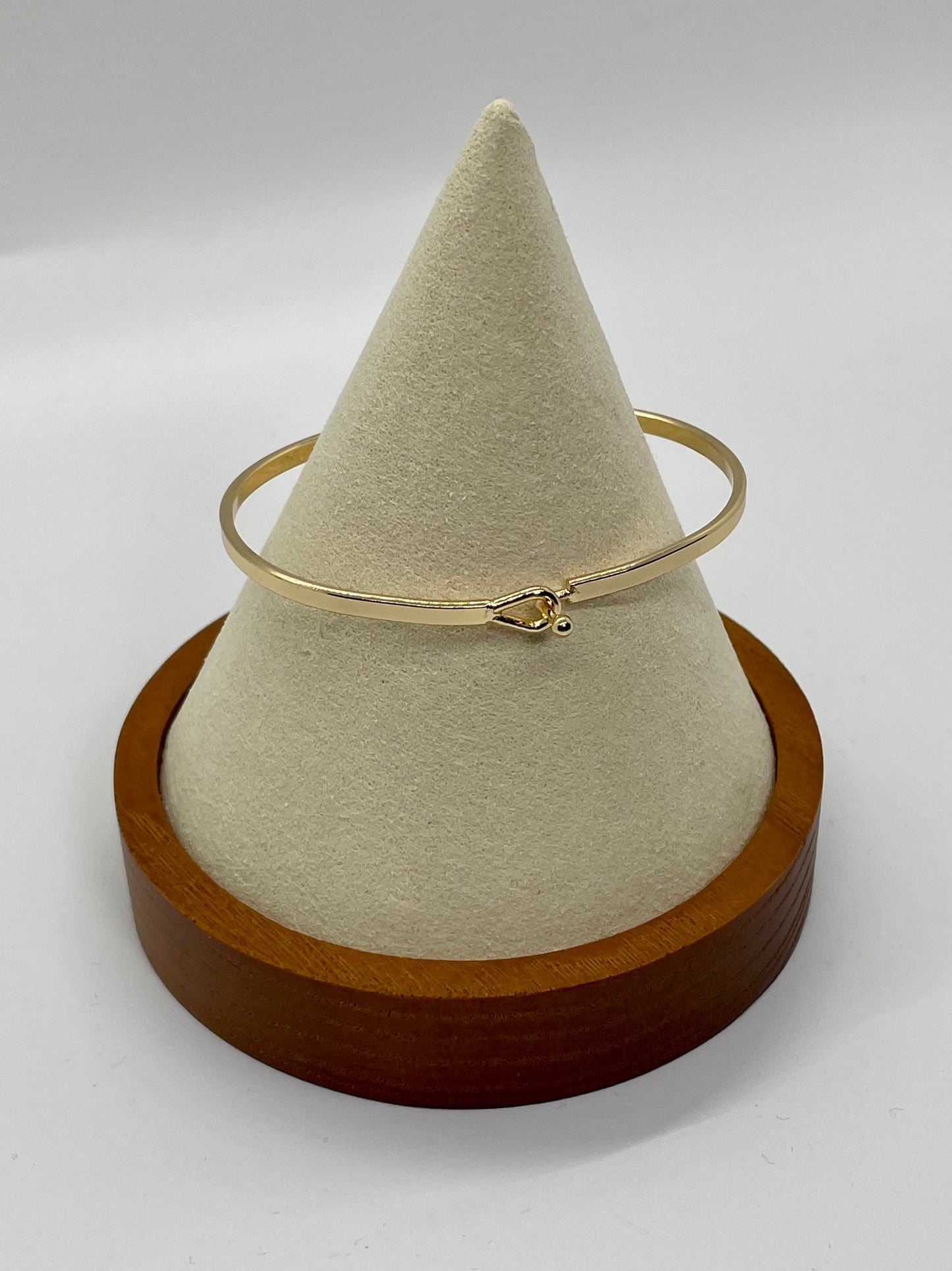 Gold Mantra Bracelet