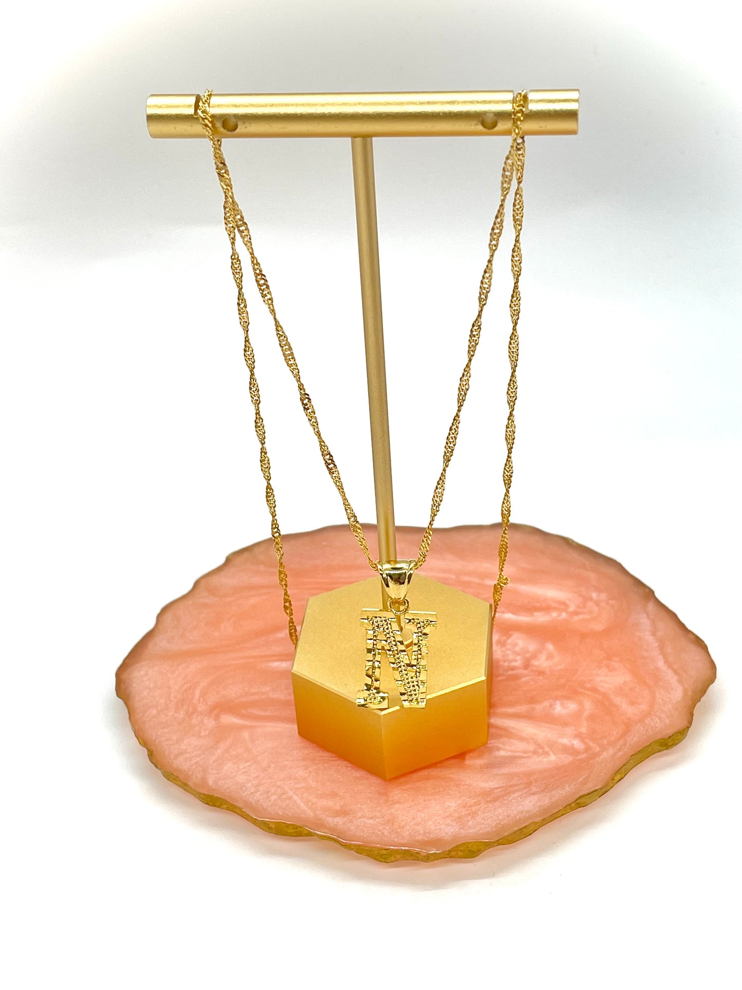 Letter Necklace