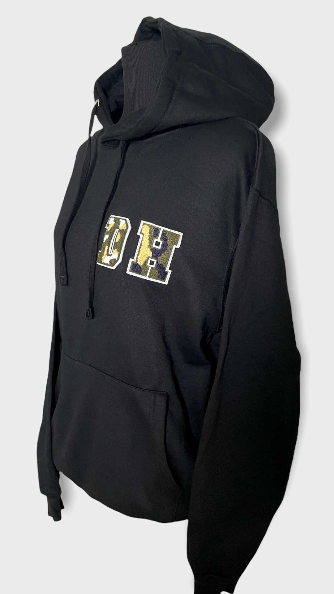 Custom Initials Hoodie
