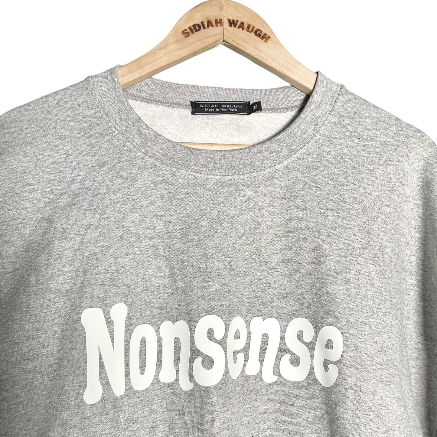 Nonsense Crewneck