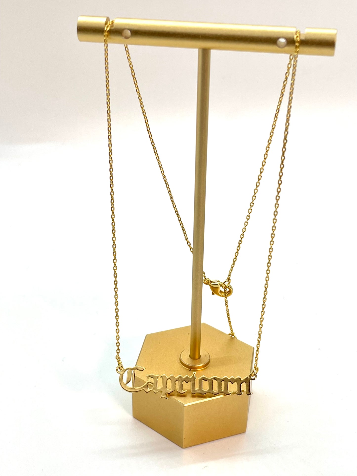 Zodiac Necklace