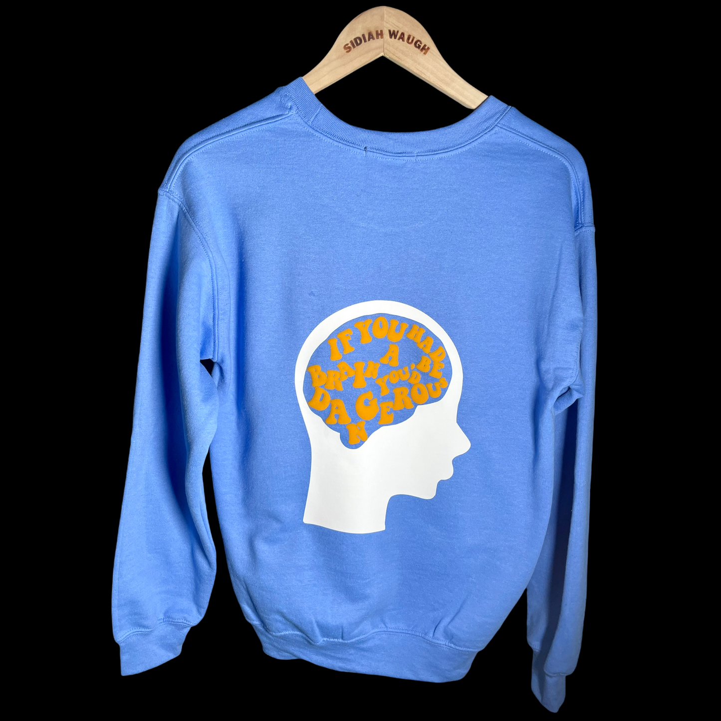 Dangerous Mind Crewneck