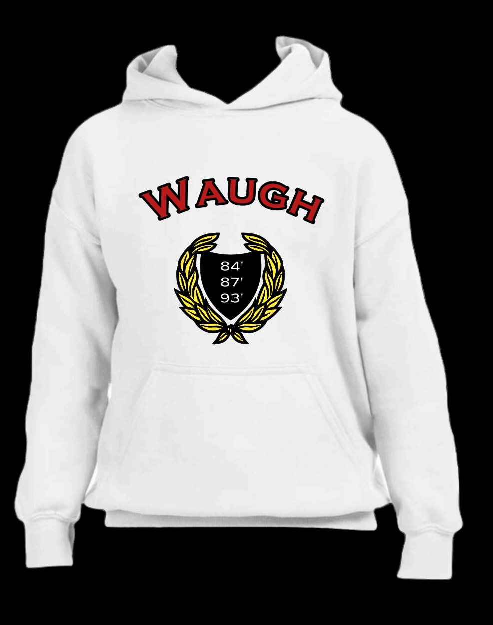 Kids Waugh Hoodie