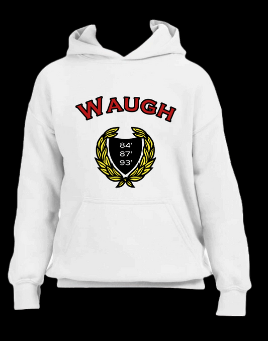 Kids Waugh Hoodie