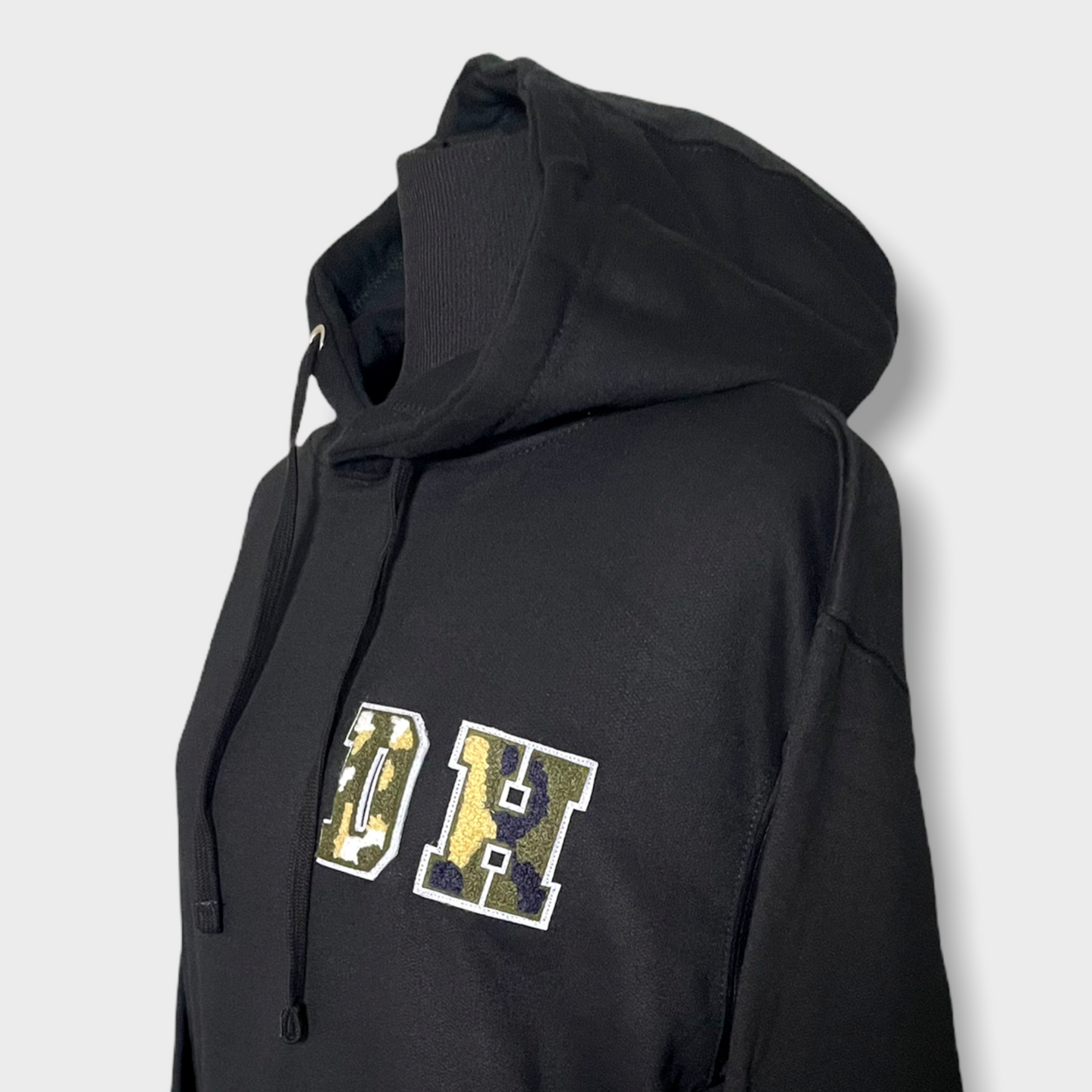 Custom Initials Hoodie