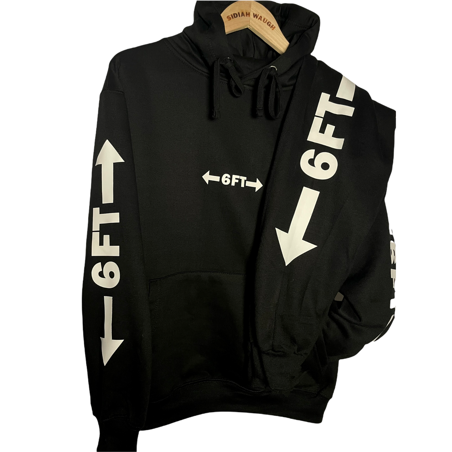 6ft Hoodie