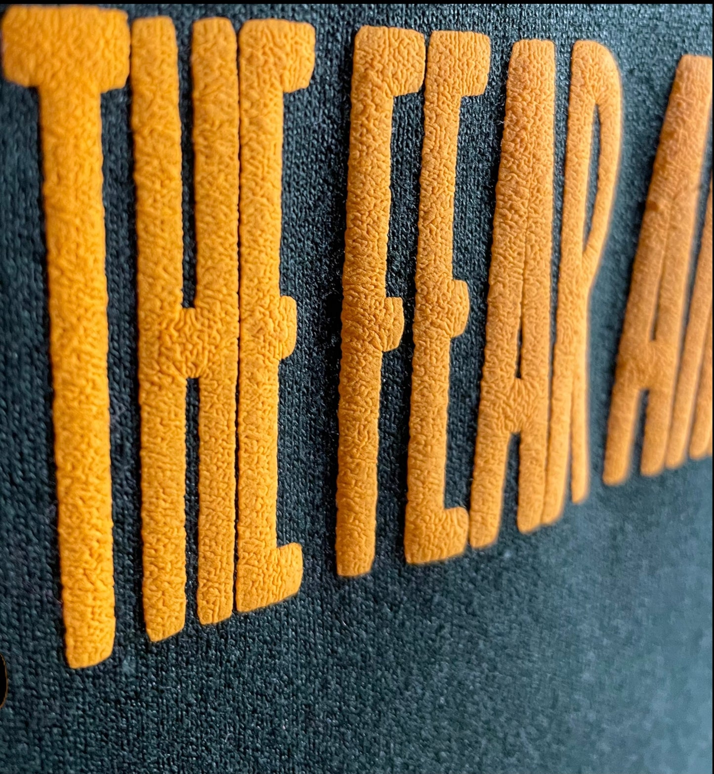 Feel The Fear Crewneck