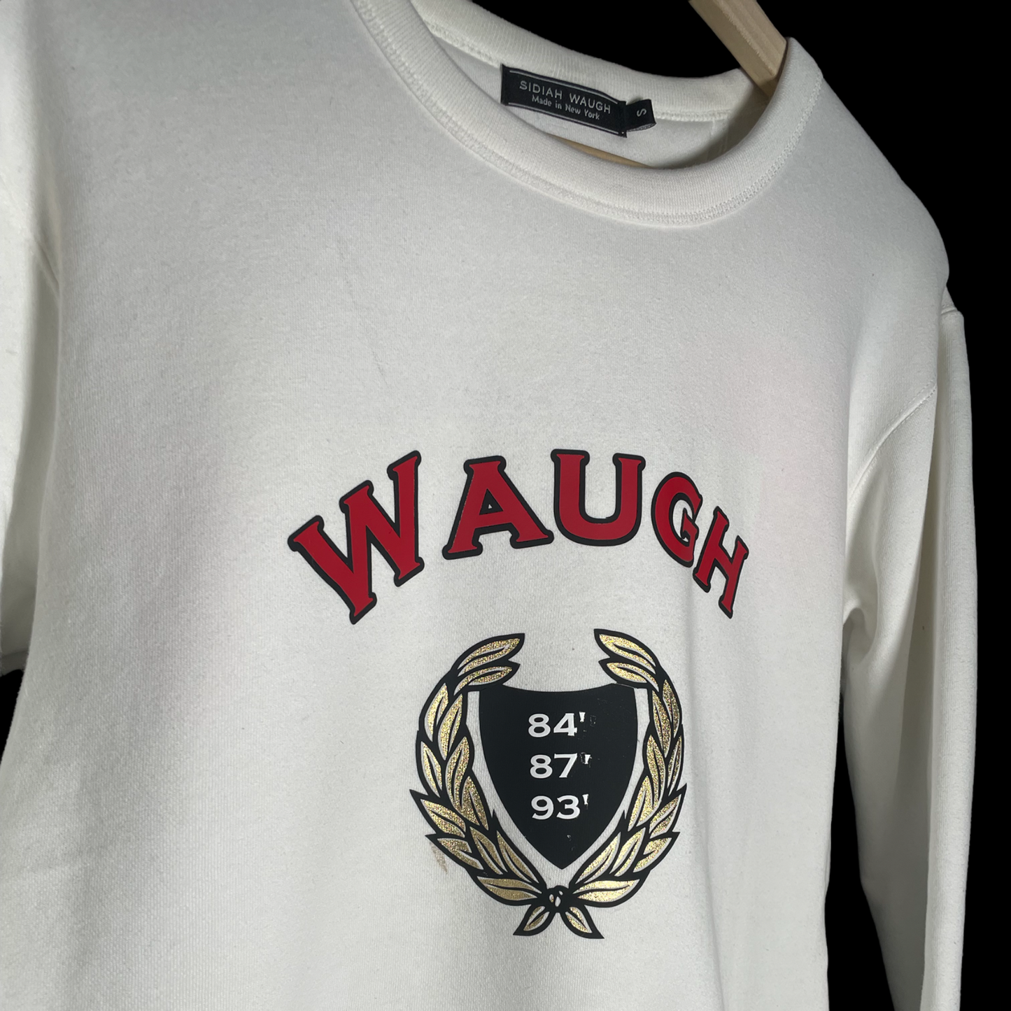 Waugh Crewneck