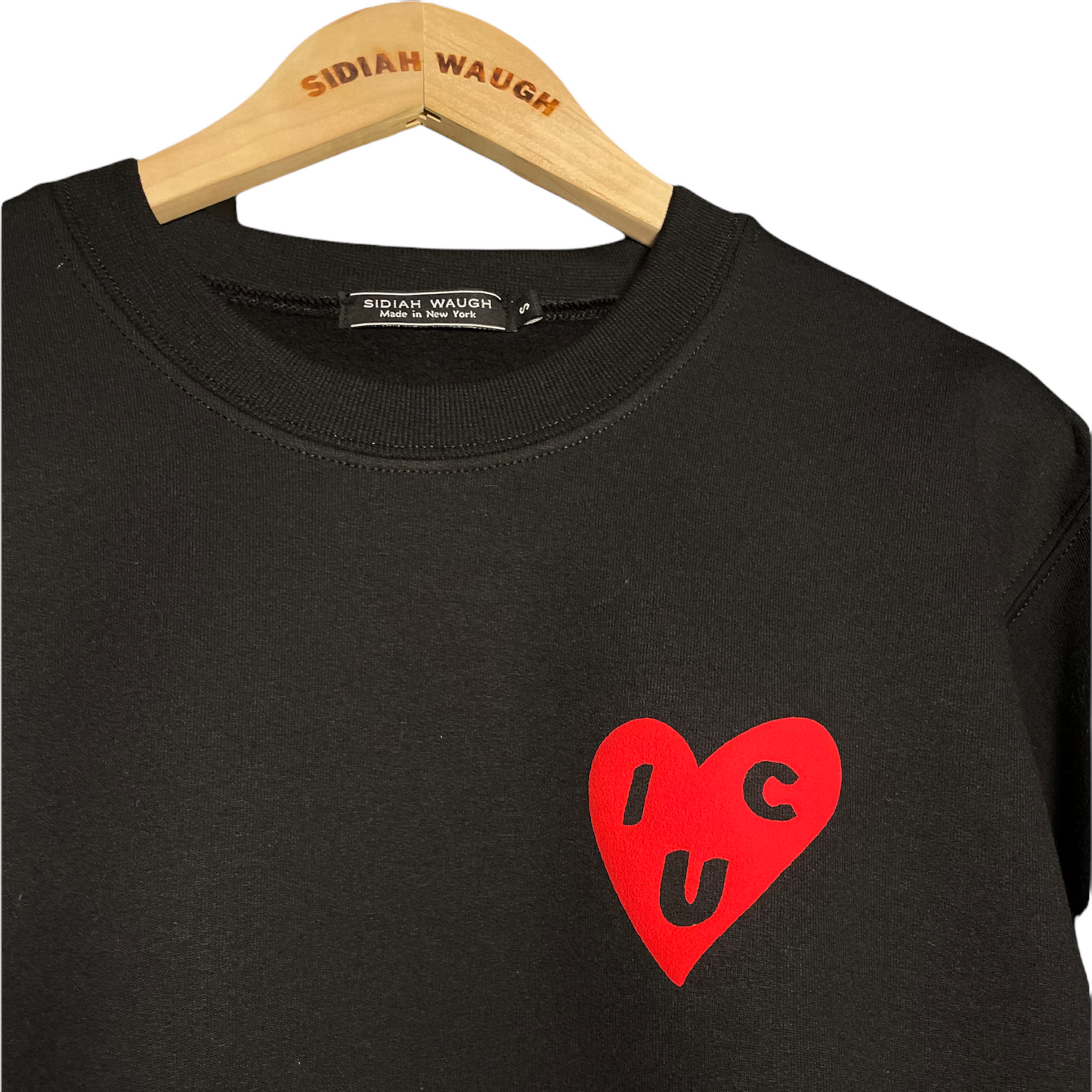 I See You Love Crewneck