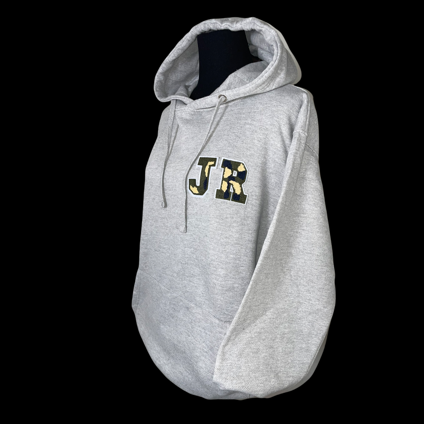 Custom Initials Hoodie
