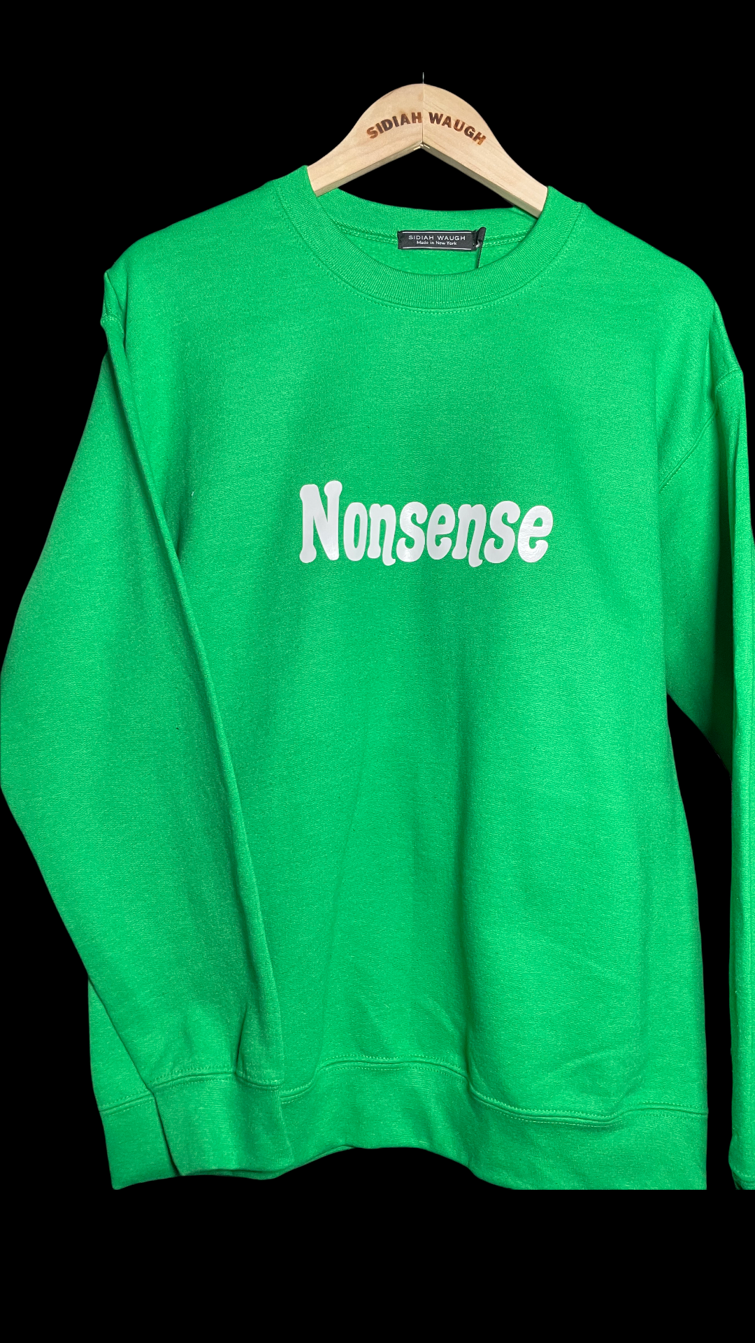 Nonsense Crewneck