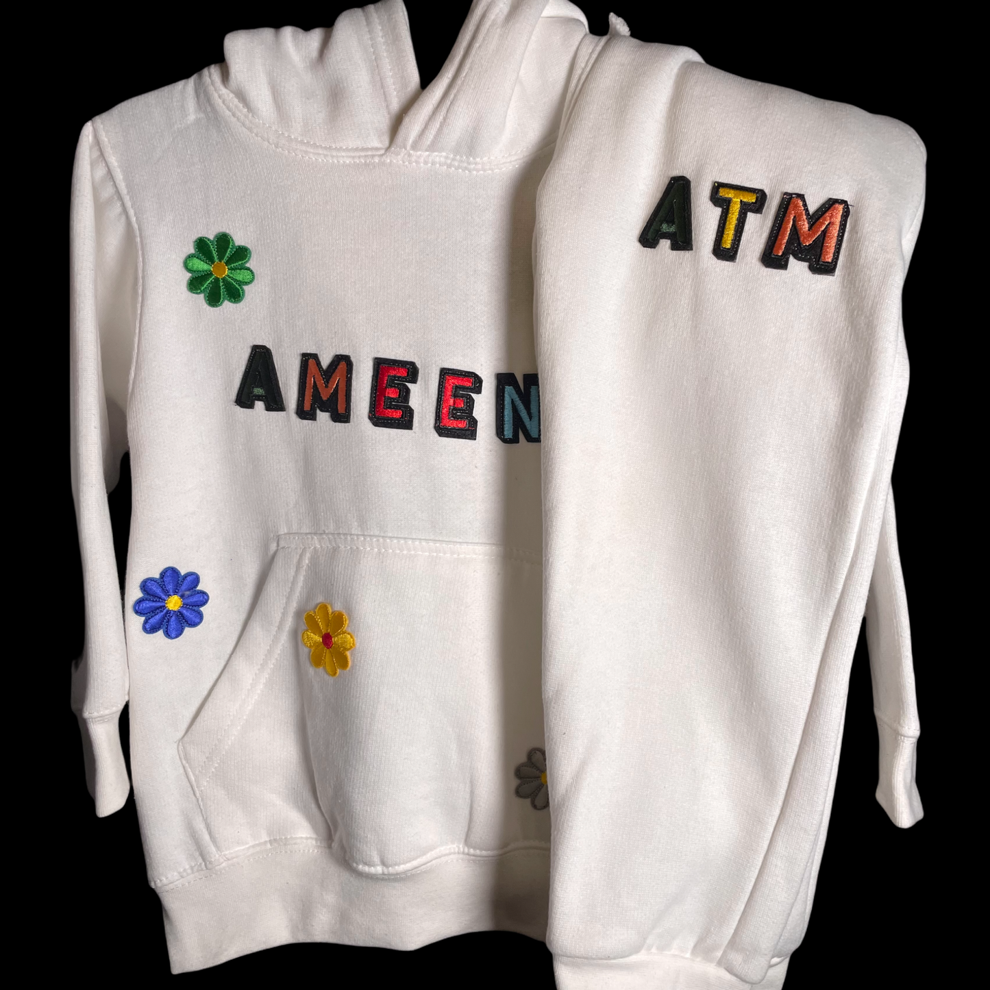 Kids Custom Sweatsuit