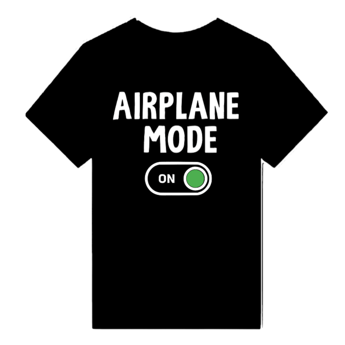 Airplane Mode T-shirt