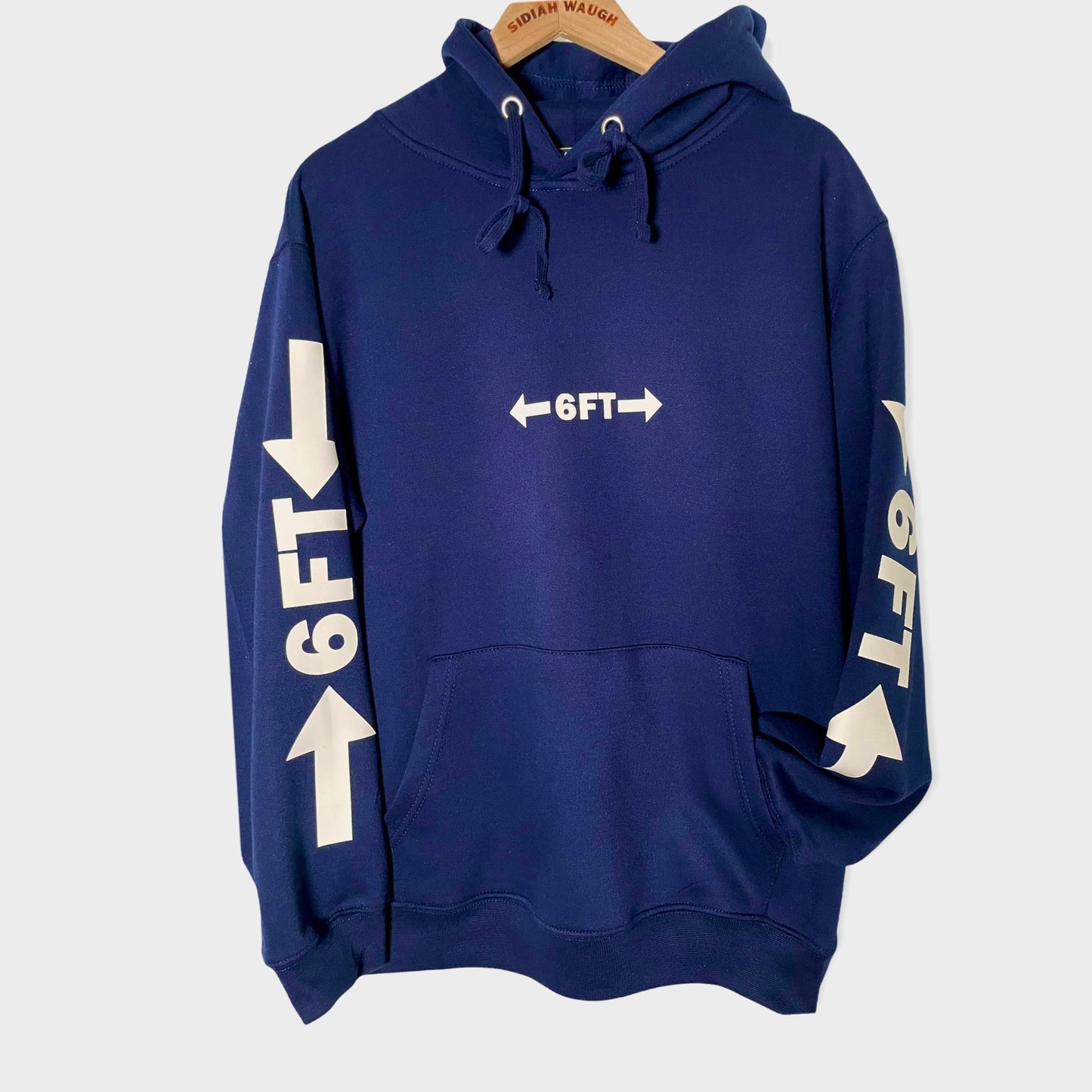 6ft Hoodie