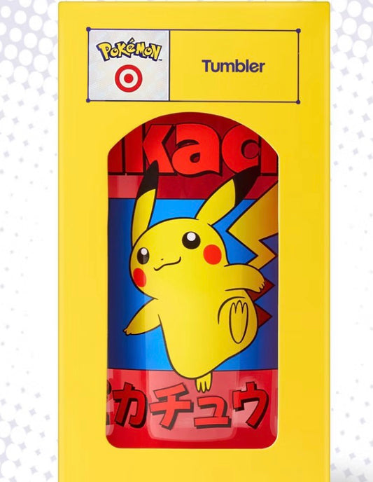 Pikachu Tumbler - Tiktok Request