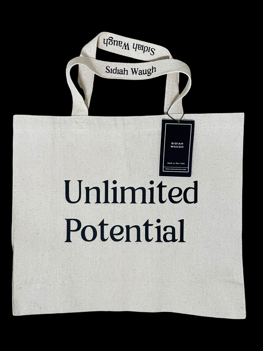 Unlimited Potential Tote