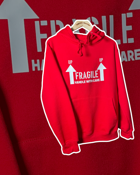 Handle With Care Hoodie