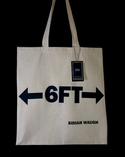 6 ft Tote